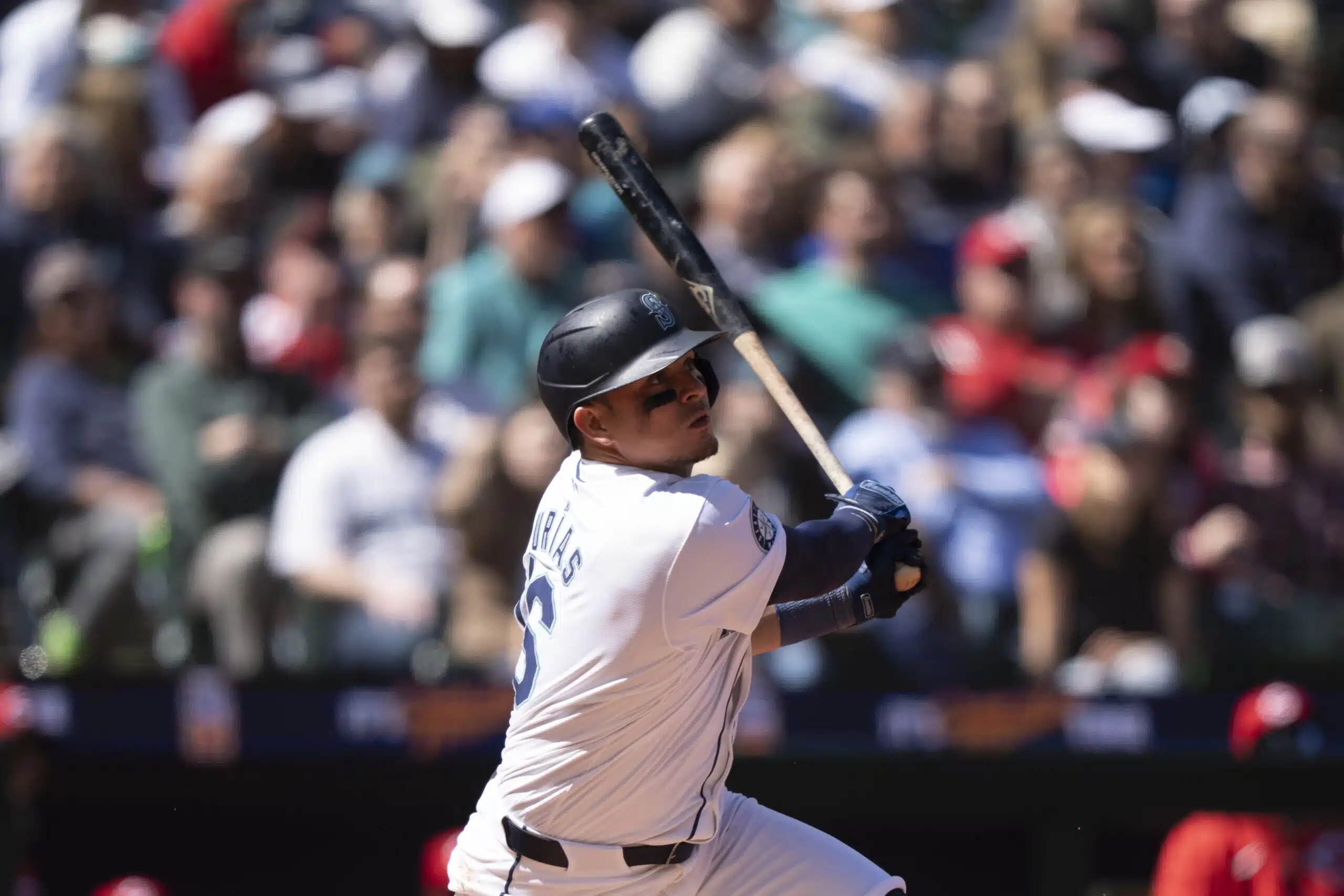 MLB: ¡Está de vuelta! Luis Urías regresa a grandes ligas con los Seattle Mariners