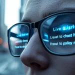 Gafas inteligentes con IA: la tecnología que ayuda a personas con discapacidad visual a ganar autonomía