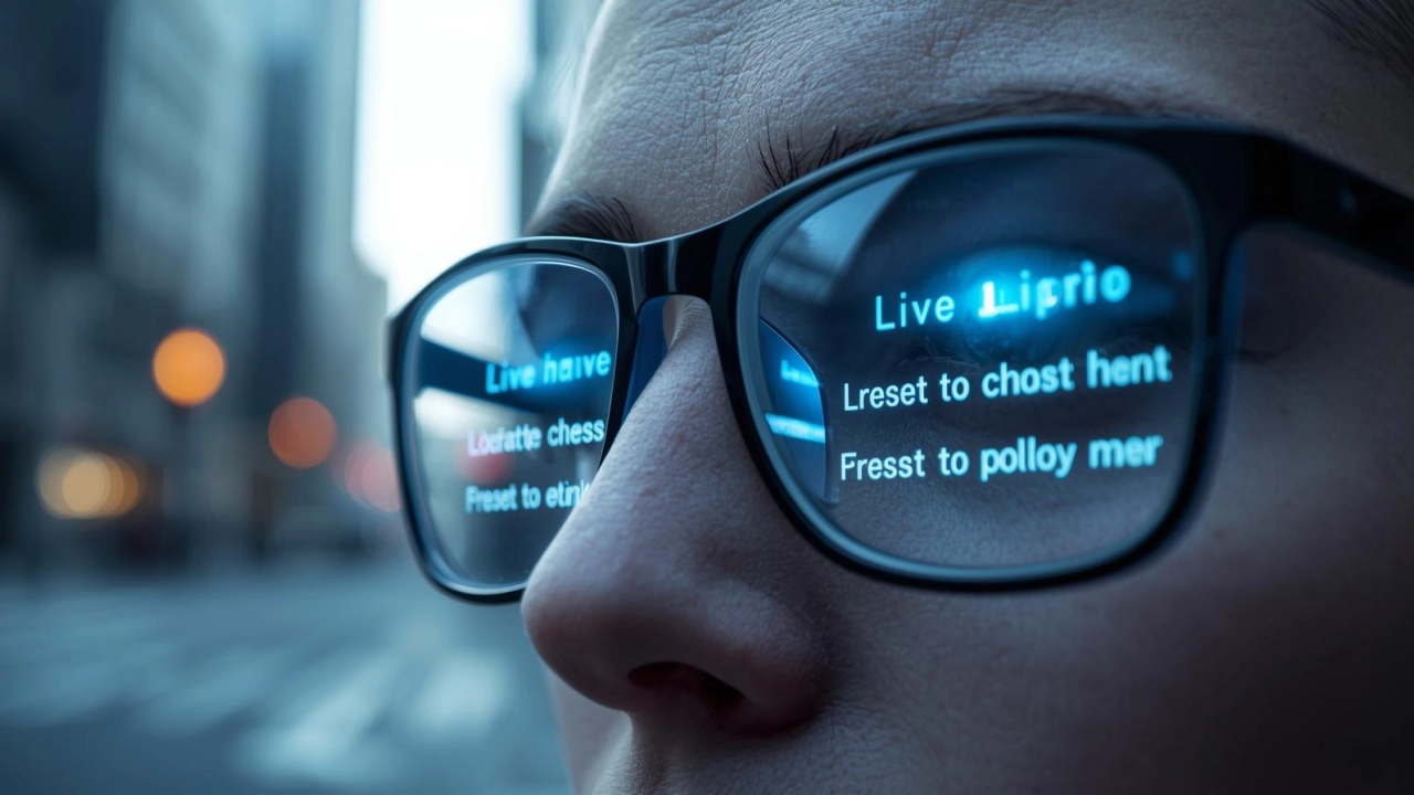 Gafas inteligentes con IA: la tecnología que ayuda a personas con discapacidad visual a ganar autonomía