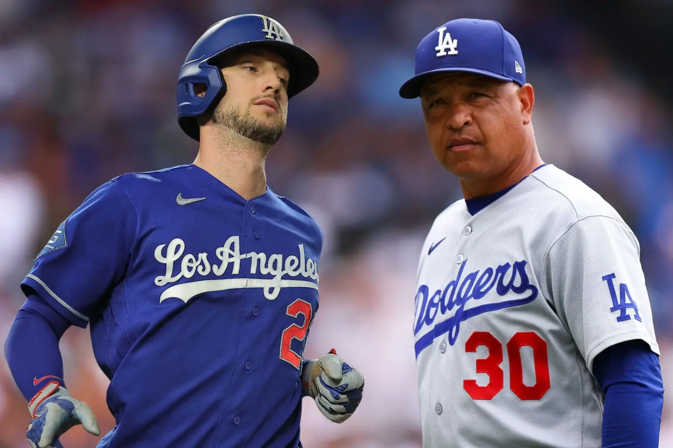¿Kyle Tucker es un error de 240 millones de dólares? Dave Roberts aborda el preocupante bajón de la estrella de los Dodgers