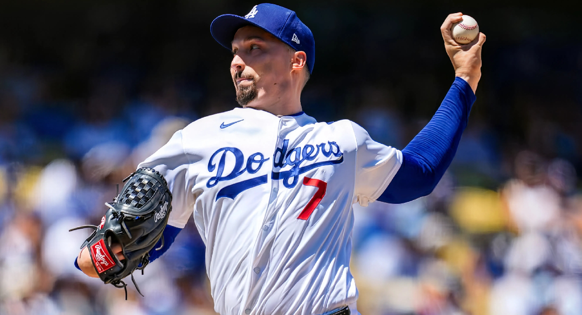 Dodgers vuelven a barrer y alcanzan seis triunfos consecutivos; Snell encabeza la blanqueada ante Pirates